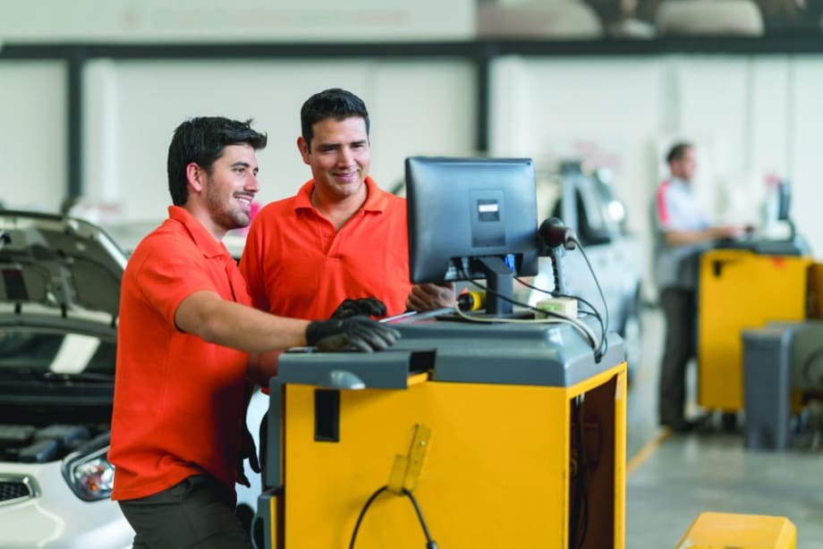 The Importance of Proper Truck Diagnostics