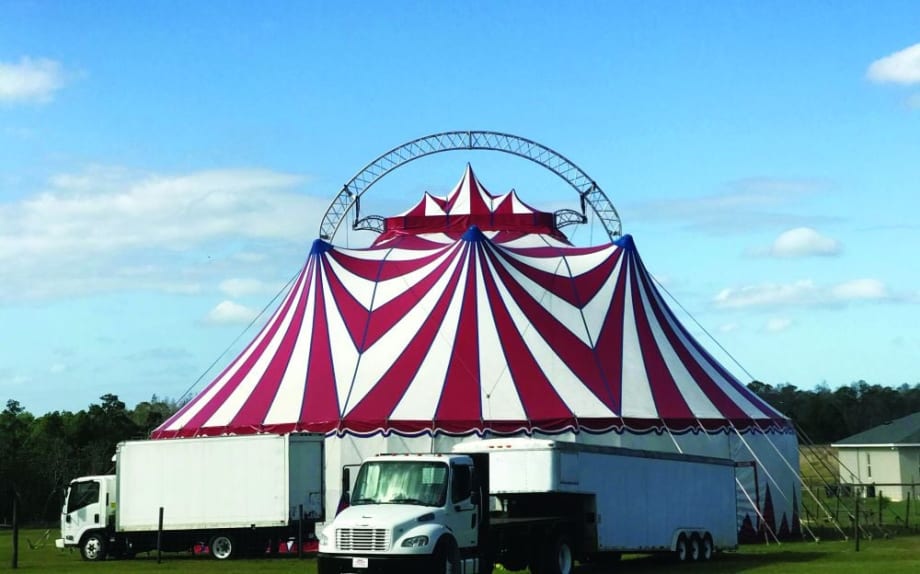 Trucking Goes to the Circus