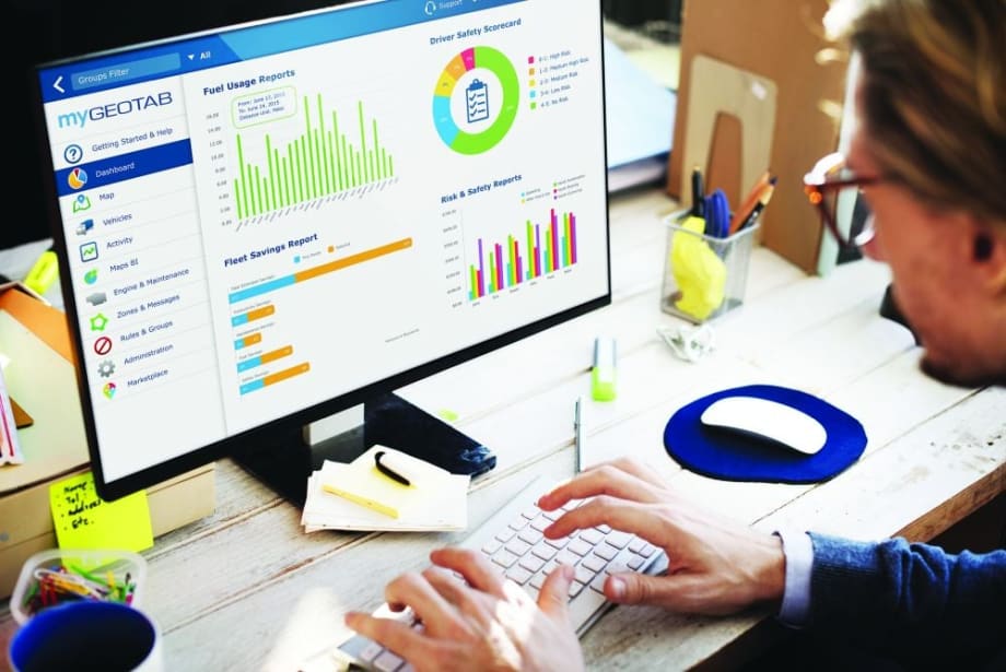 Top 14 Benefits of Telematics Beyond Tracking