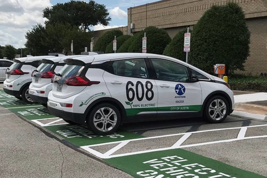 Texas City, Austin Energy Partner to Support a Greener Fleet