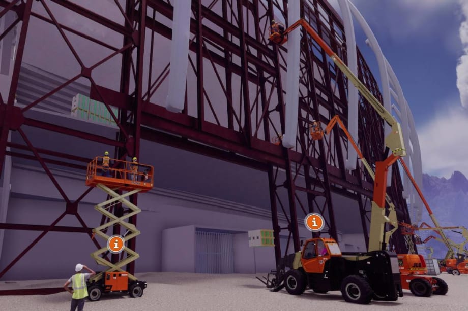 JLG Expands 'Access Your World' Virtual Experience
