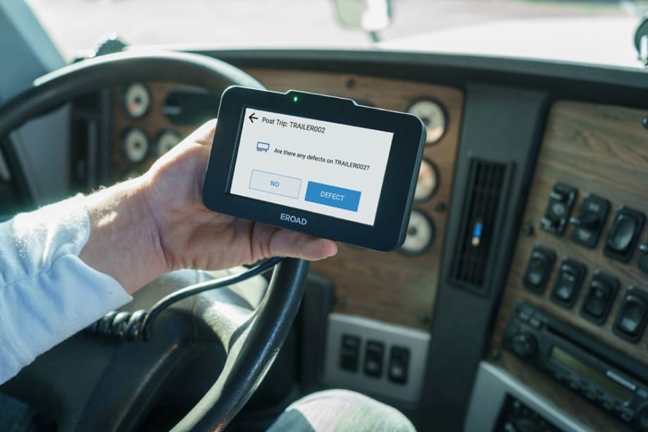 ERoad Partners with Phillips Connect on Trailer, Asset Monitoring