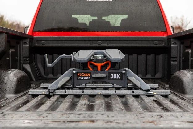 Curt Debuts 30K 5th Wheel Hitch