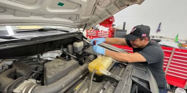 Keys to Servicing Last-Mile Delivery Vans