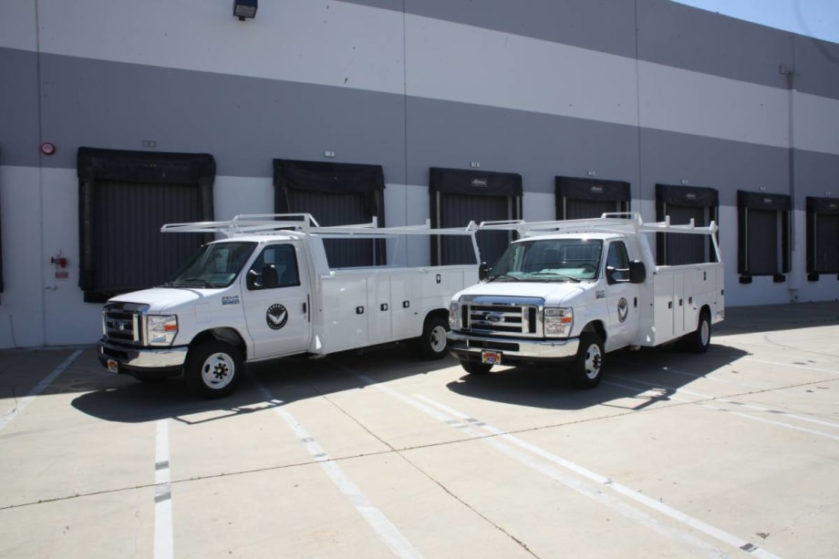 Charging into Medium-Duty Electric Vehicles
