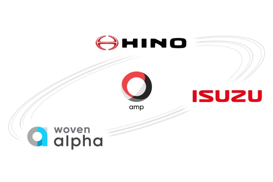 Woven Alpha, Isuzu, and Hino Explore Automated Mapping Platform