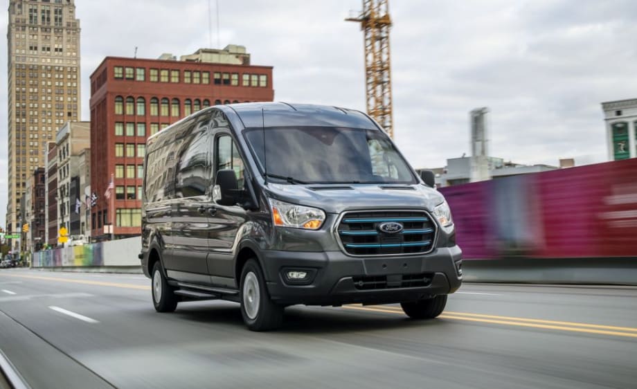 Ford E-Transit Orders Now Open, Registrations Top 20,000