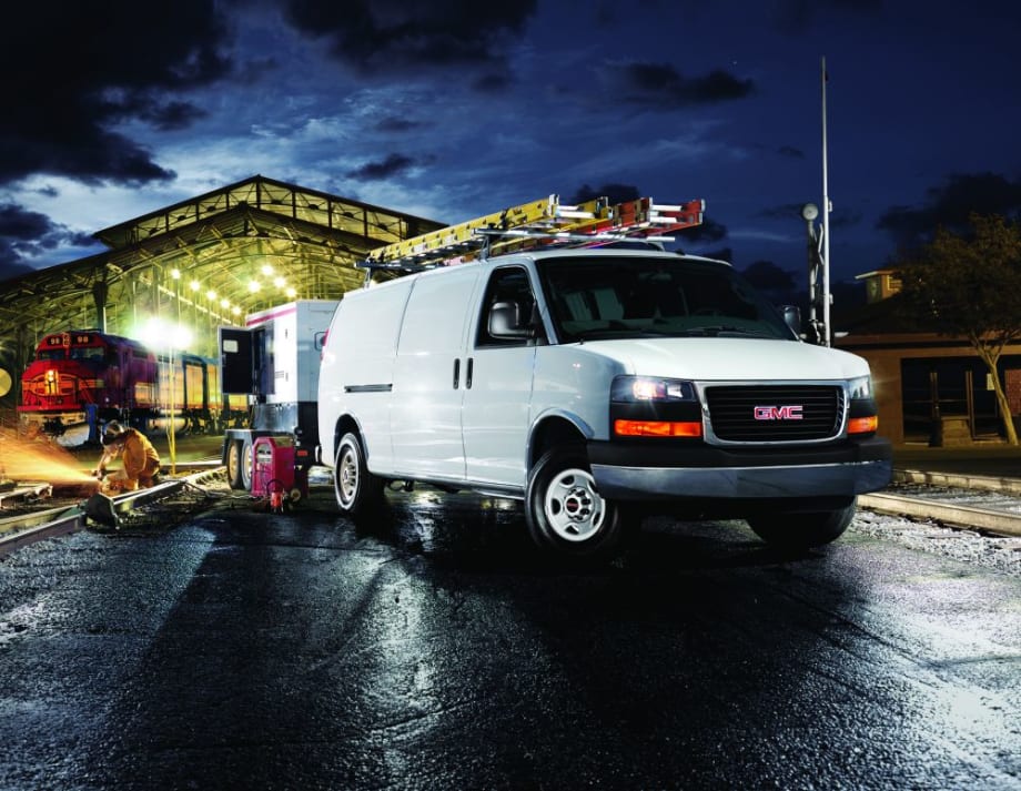Truck vs. Van - Which is Right for Your Fleet?
