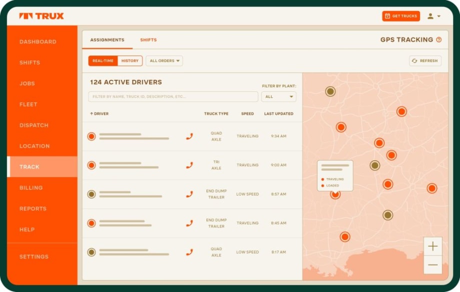 Trux Launches SaaS Platform for Construction Industry