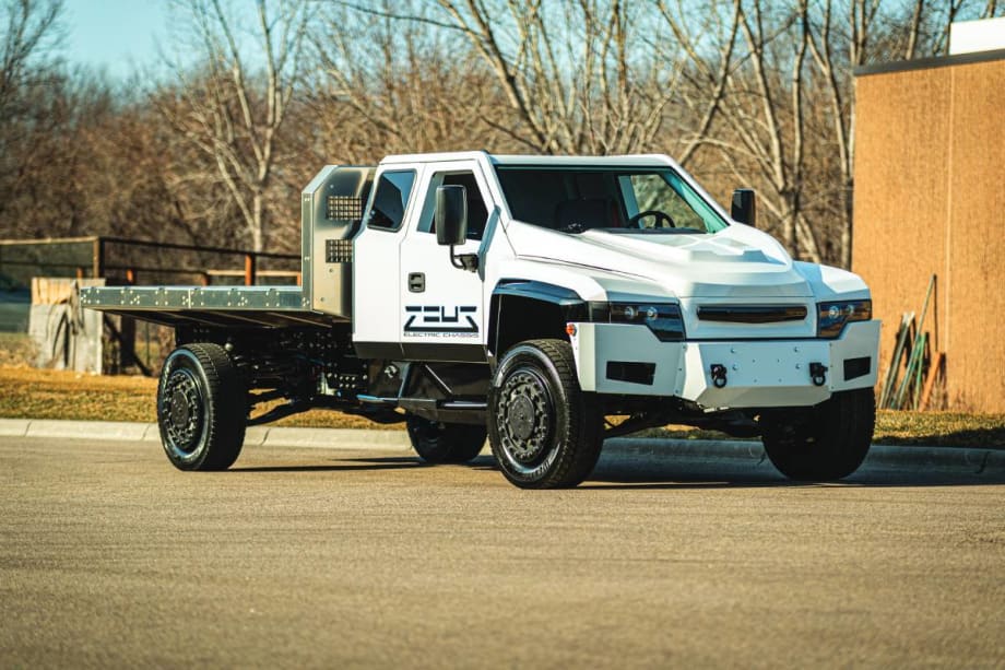 Nott Company, Zeus Electric Chassis Enter Joint Agreement