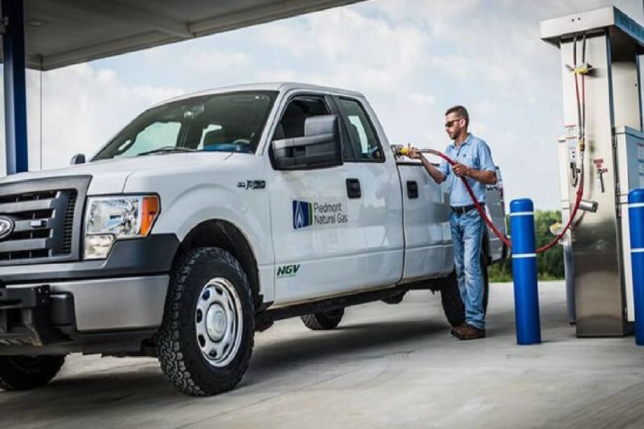 Piedmont Natural Gas Purchases South Carolina CNG Fueling Station