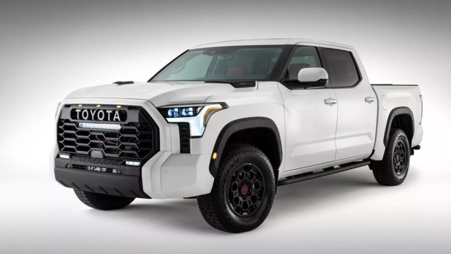 Toyota Teases 2022 Tundra Features