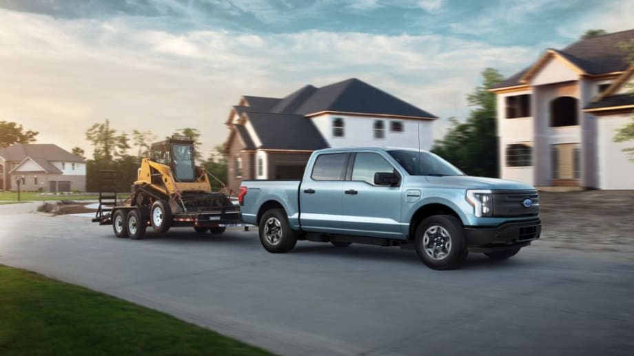 Commercial Strong Focus at Ford Fleet Preview