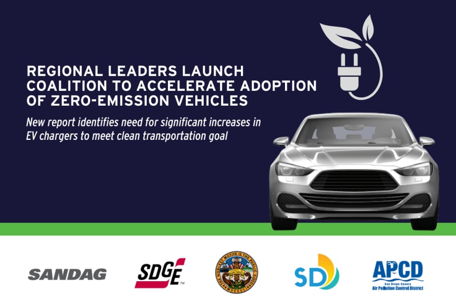 California Leaders Launch Coalition to Accelerate Adoption of ZEVs