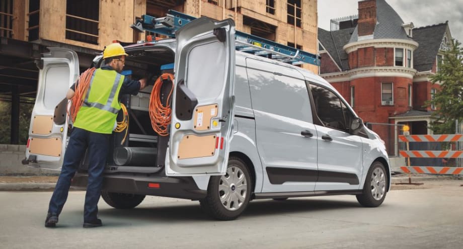 Ford Recalls Transit Models for Seat Belt Issues