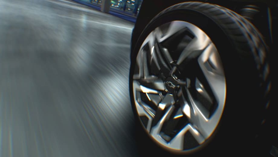 Chevy Silverado Electric Shows Off Four-Wheel Steer