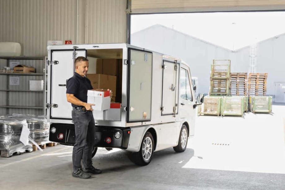 Perrone Robotics, Tropos Technologies to Develop Autonomous Electric Compact Utility Vehicles