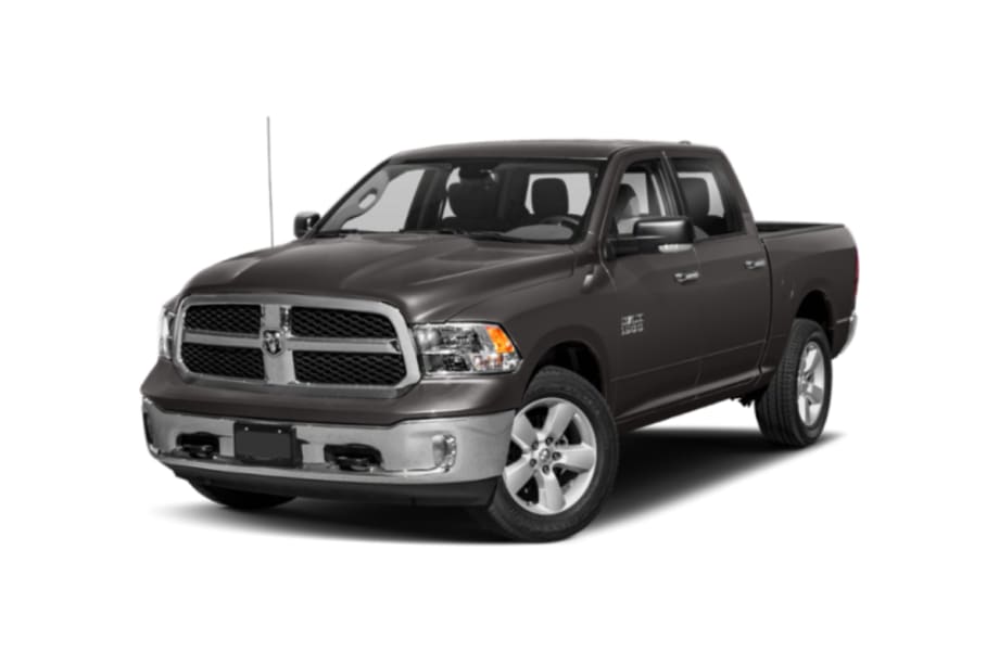Ram Recalls Pickups for Air Bag Ruptures