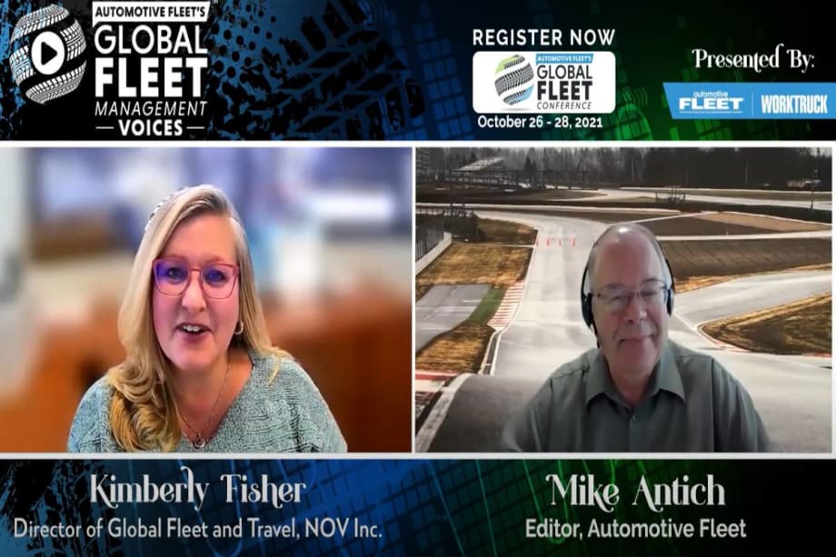 The Global Dynamics of Managing a Multinational Energy Company Fleet