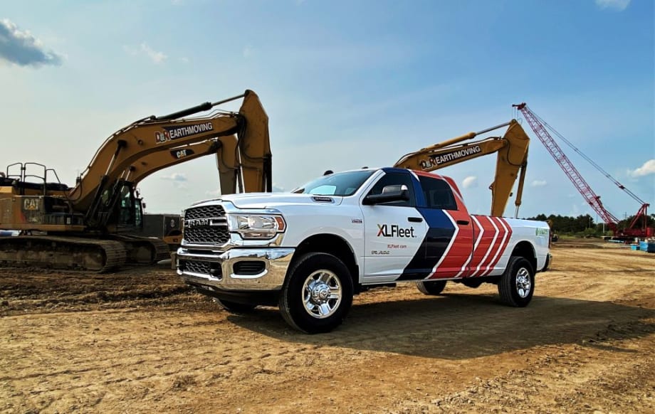 XL Fleet Launches Electrified Ram Heavy-Duty Pickup