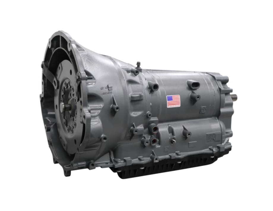 Jasper Offers Remanufactured ZF 8HP70 Transmission