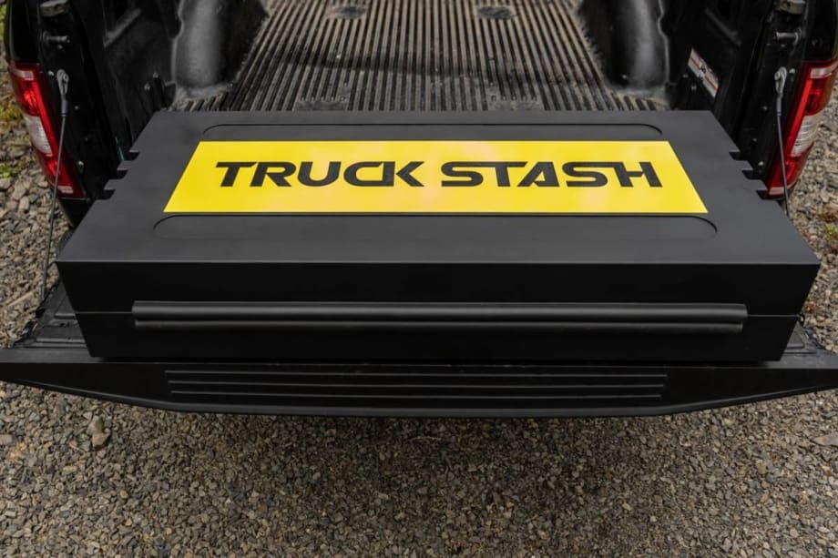 TruckStash Introduces StashBox, a Storage Solution for Pickup Trucks