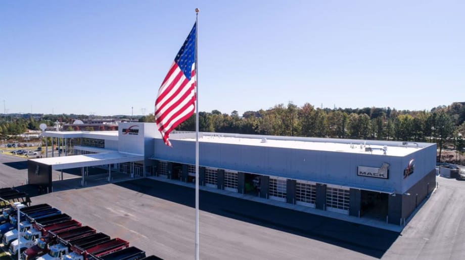 Mack & Volvo Grow U.S. Dealer Footprints