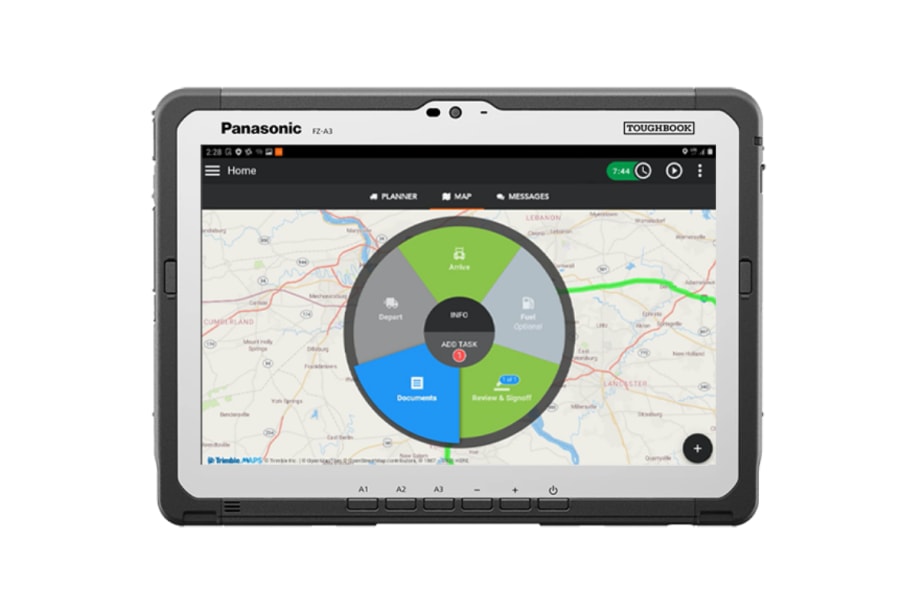 Grand Island Express Selects Omnitracs as Unified Platform