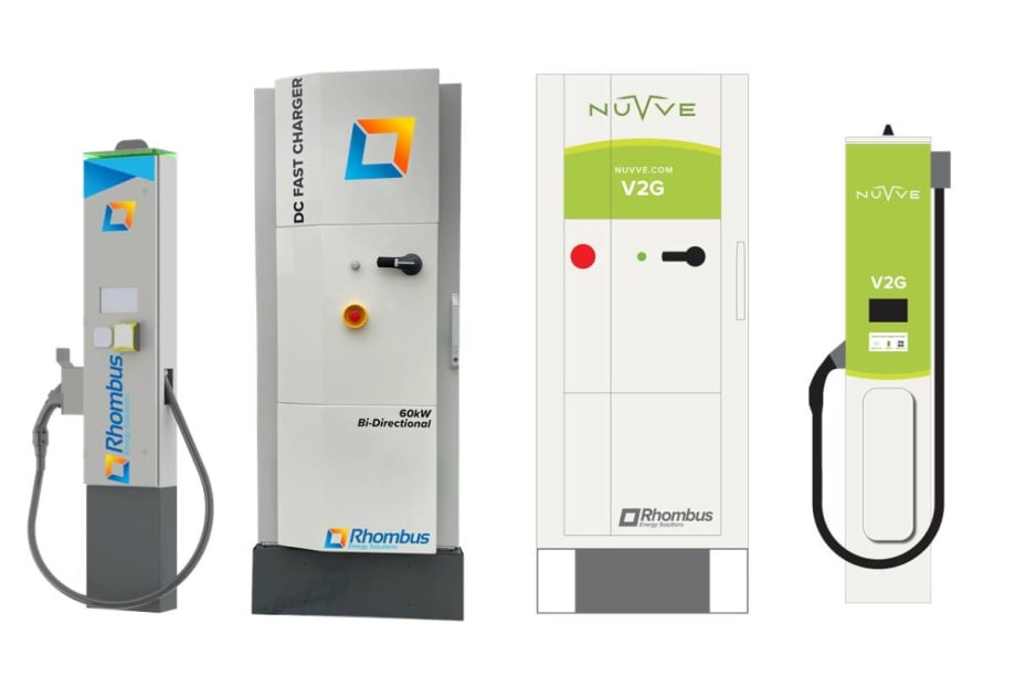 SoCal Edison Adds New DC Fast Chargers to Approved Product List