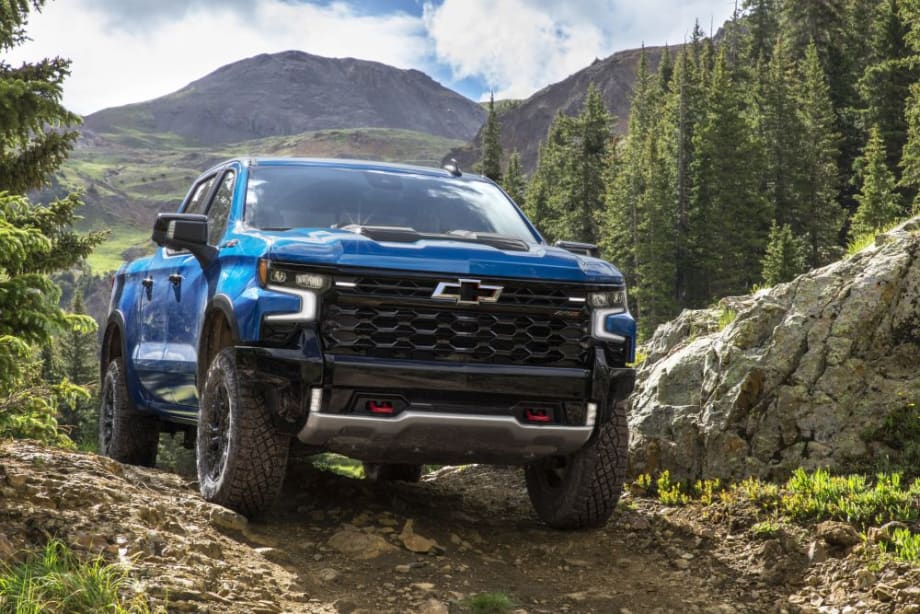 2022 Chevrolet Silverado Gets Major Updates
