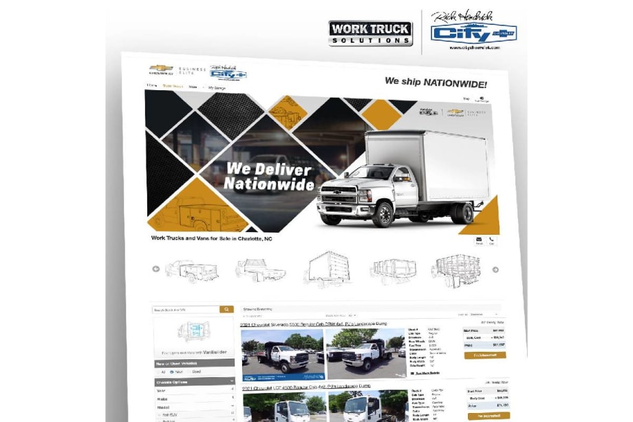 Work Truck Solutions Expands Relationship with Hendrick Automotive Group
