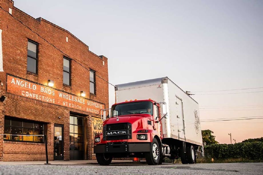 Mack Trucks Recalls Select Medium-Duty Trucks for Brake Pedal Cotter Pin Issue
