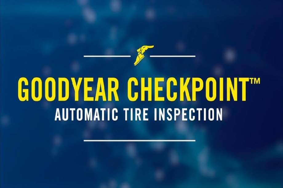Goodyear Launches New Purchase Options for Automated Tire Inspection Technology