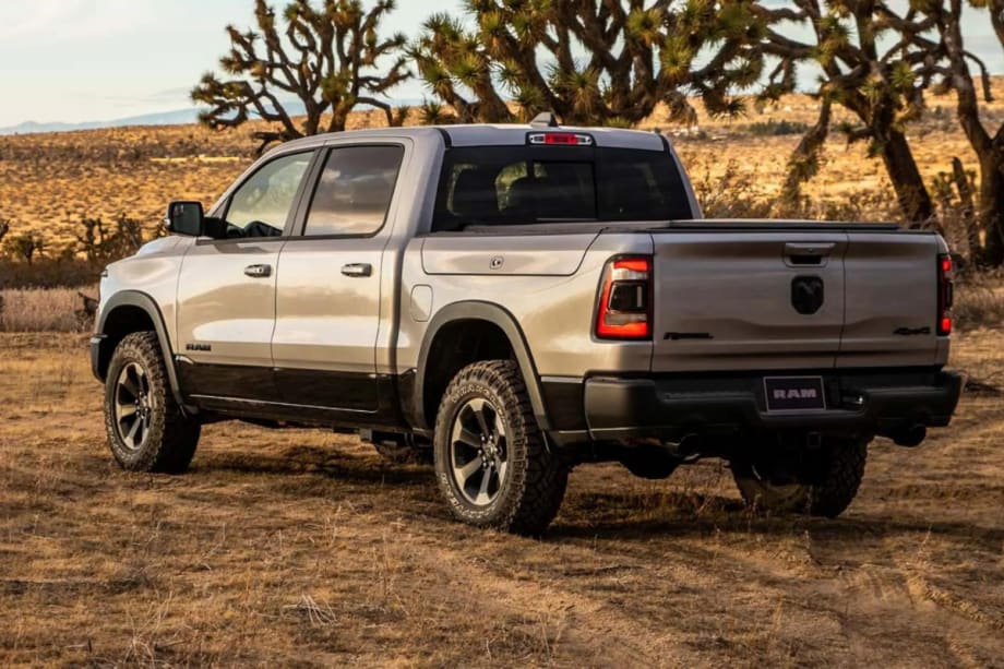 Dodge & Ram Among Truck OEMs Awarded in J.D. Power Study