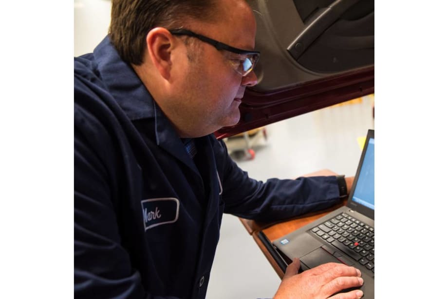Troubleshooting, Diagnosing Advanced Safety Systems