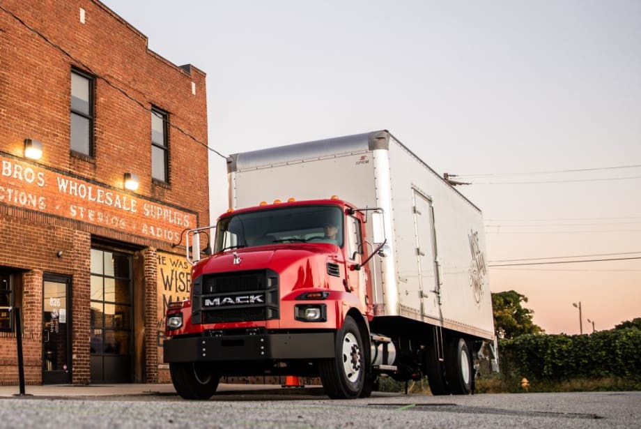 Mack Medium-Duty: One Year Later