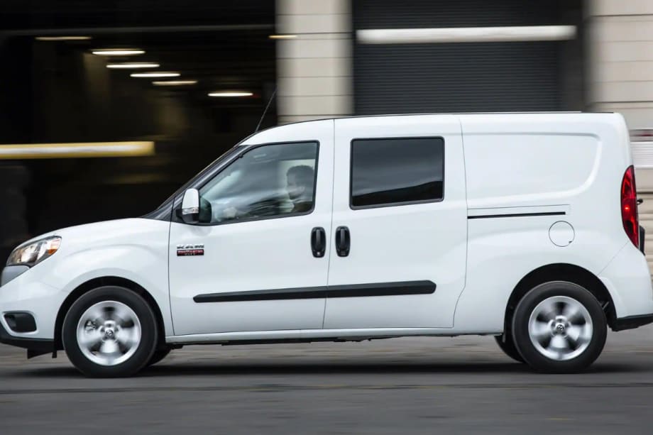Ram Recalls ProMaster City Vehicles for Turn Signal Issues