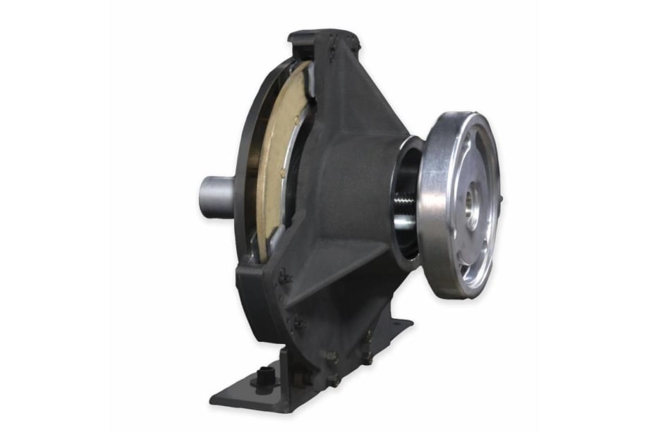 Fisher Barton Launches Next-Gen Industrial Braking Tech