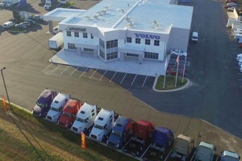 Vanguard to Acquire Advantage Truck Centers