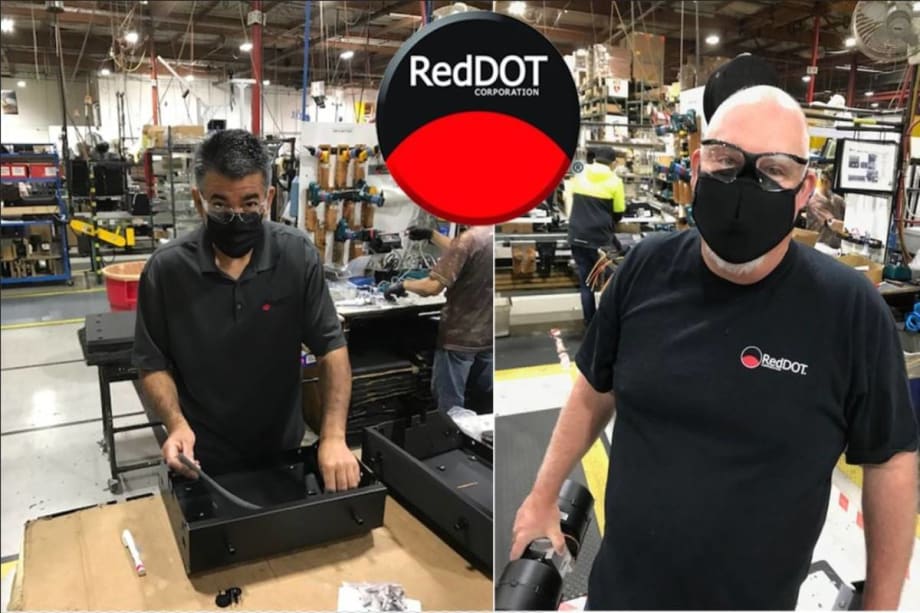 Red Dot Purchases New Memphis Facilities
