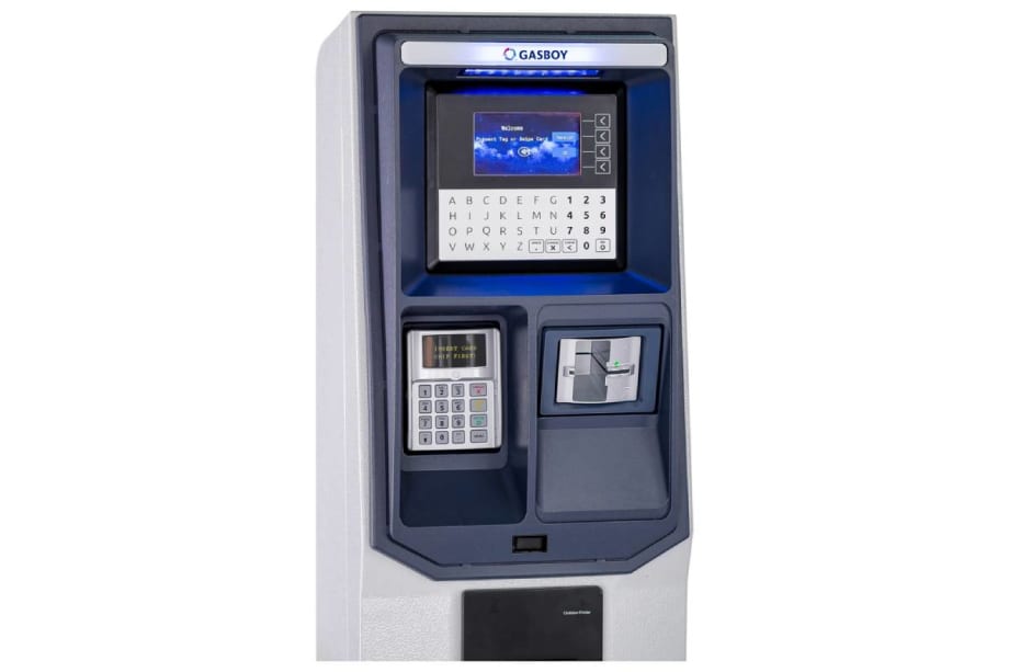 Gasboy Introduces Chip Card Payment for Islander, ICR Prime Terminals