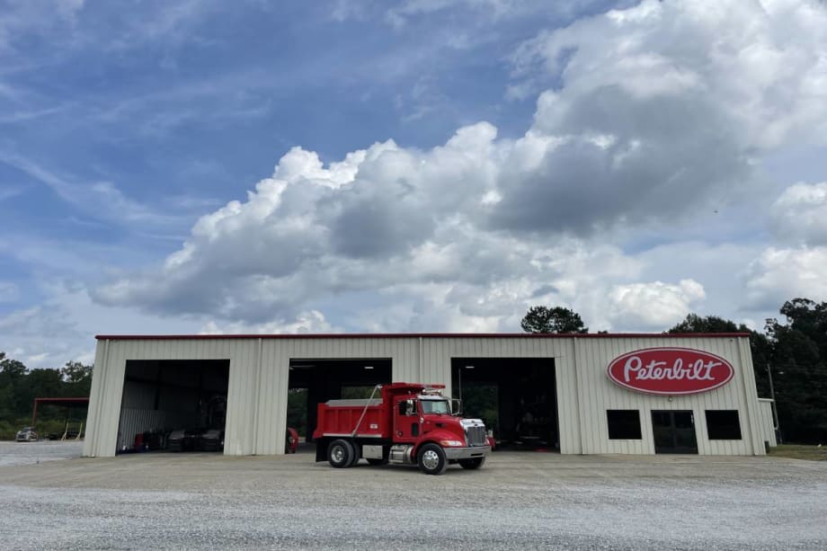 Fitzgerald Peterbilt Opens New Alabama Location