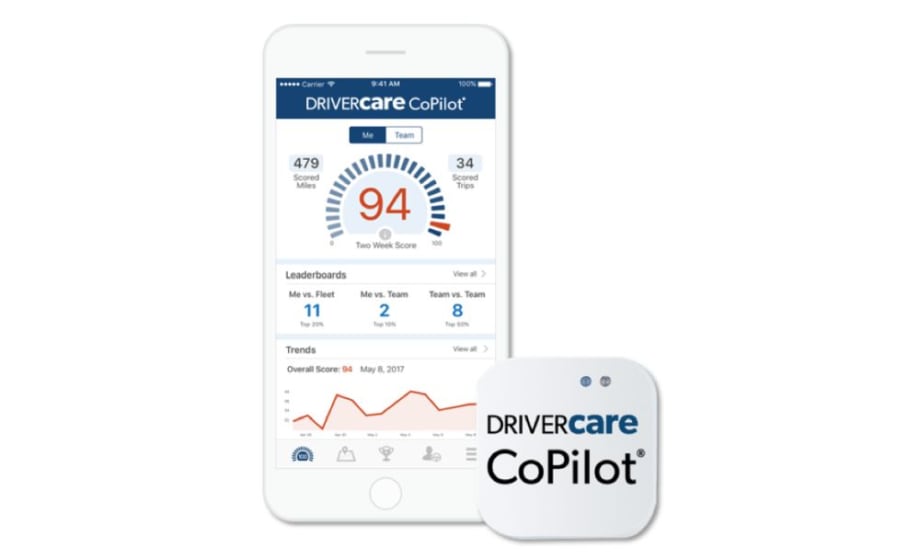 CEI's New Mobile Safety Solution for Driver Engagement