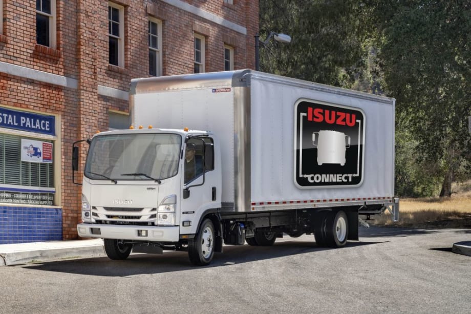 Isuzu Connect: Get Trucks Fixed Right the First Time