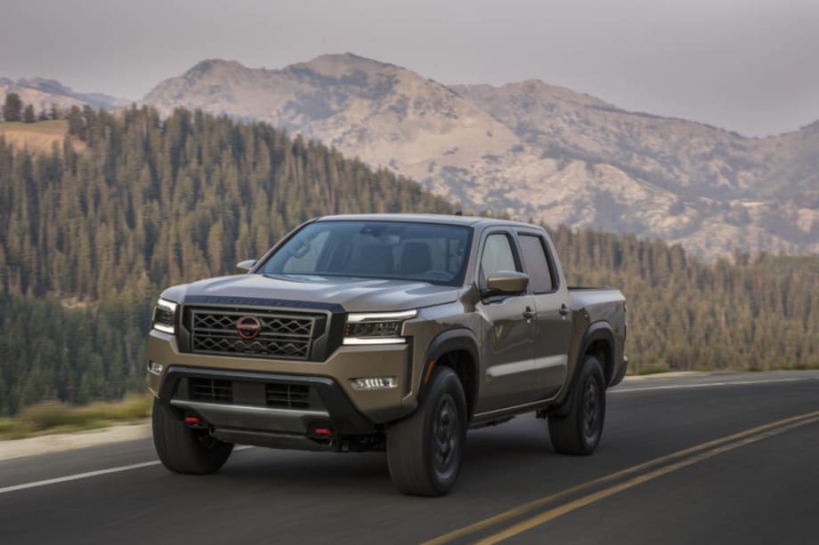 2022 Nissan Frontier Among Award Winners at Miami International Auto Show