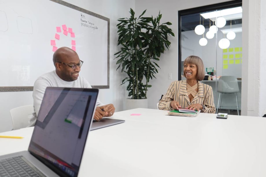 Two Minority-Led Dental Providers Receive Custom Mobile Dentist Offices