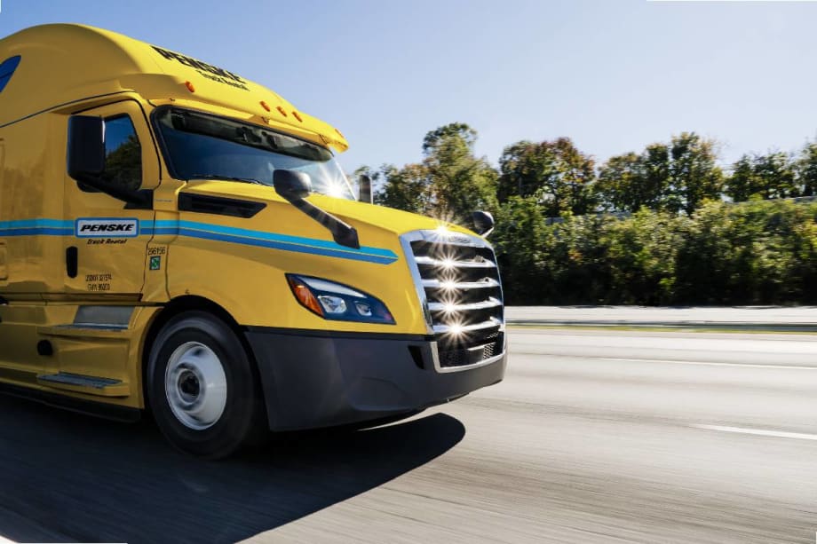 Bridgestone and Penske Focus on Advanced Tech, Sustainability for Fleets