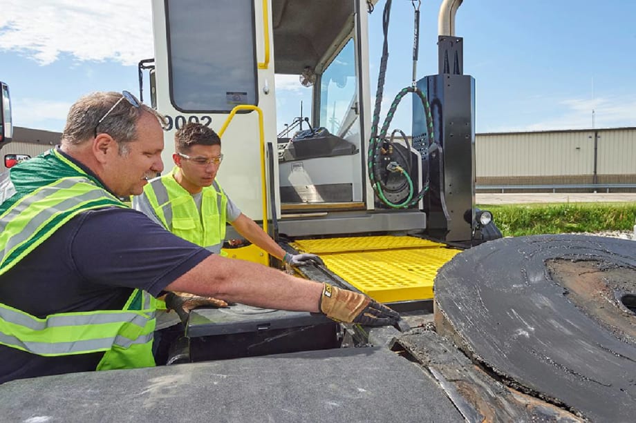 J.J. Keller Introduces Yard Driver Training Program