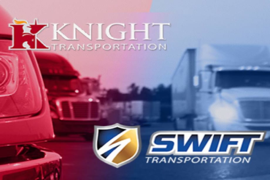 Knight-Swift Selects Zonar, Eleos as Smart Fleet Management Provider