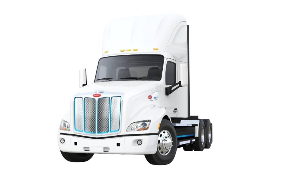 Peterbilt to Display New Trucks at ATA MCE Show